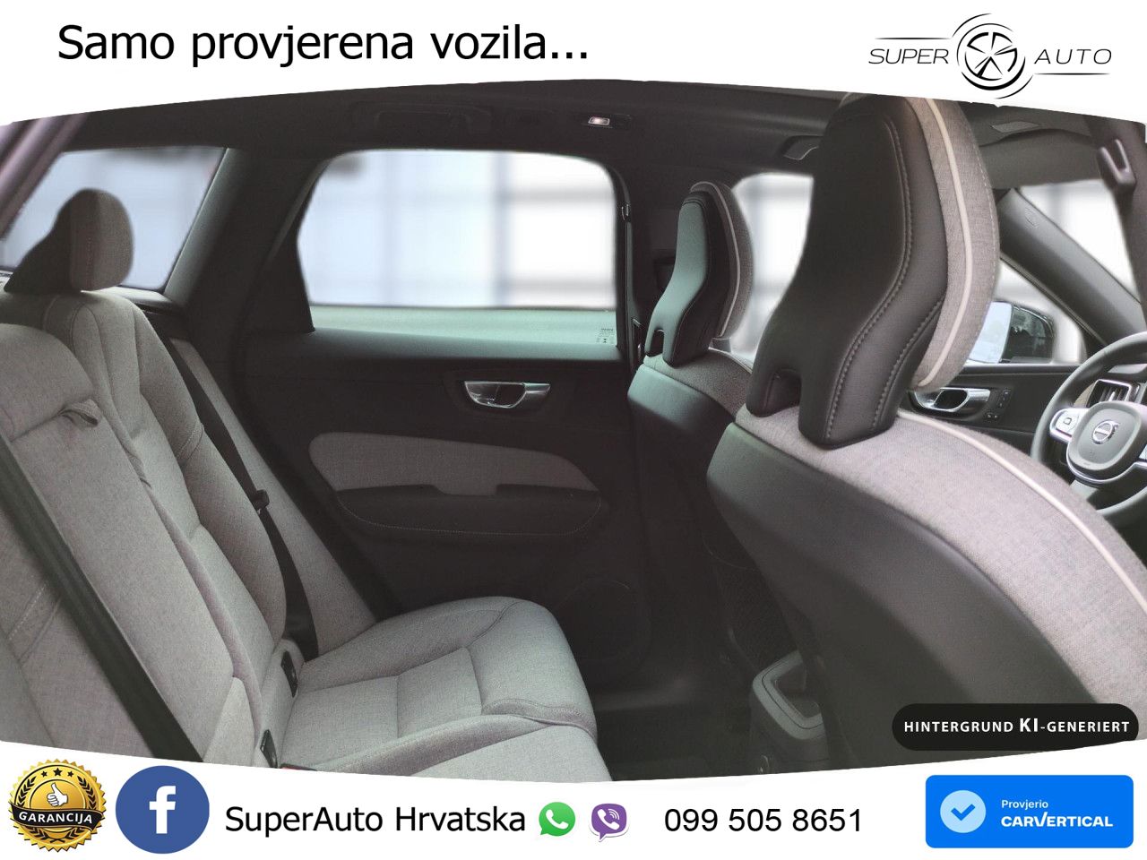 Volvo XC60 T8 AWD Geartronic LED+GR SJED+ACC