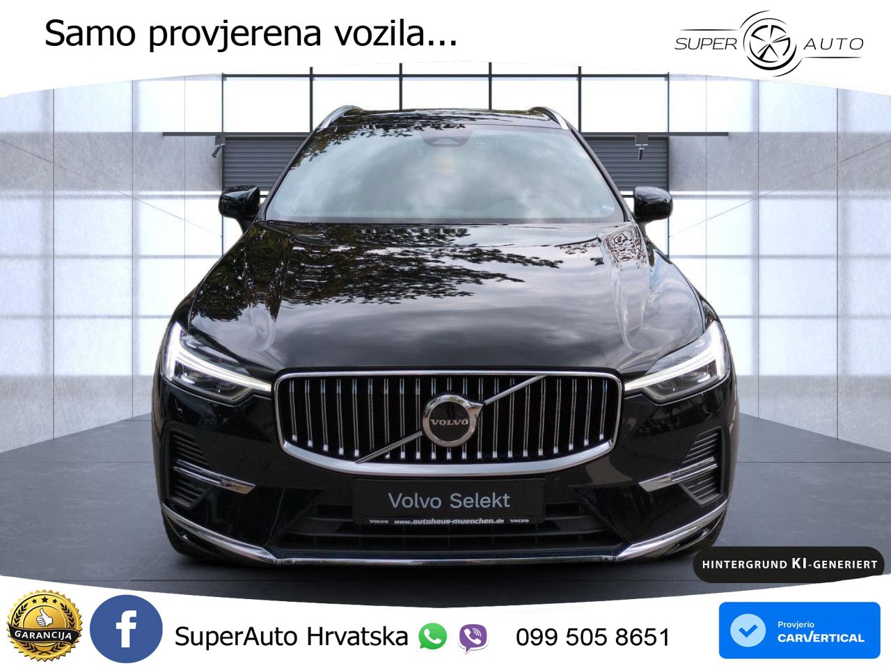 Volvo XC60 T8 AWD Geartronic LED+GR SJED+ACC