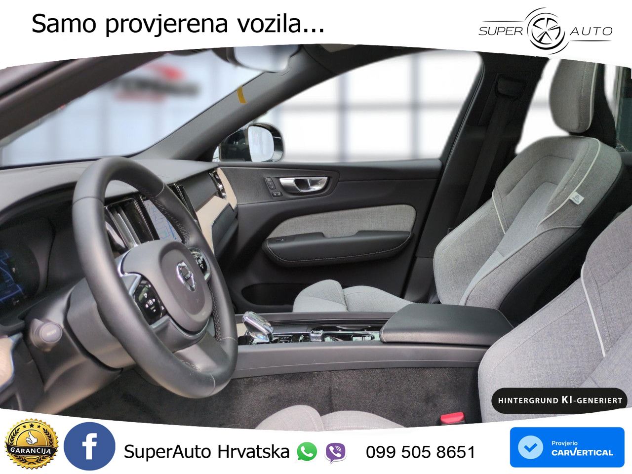 Volvo XC60 T8 AWD Geartronic LED+GR SJED+ACC