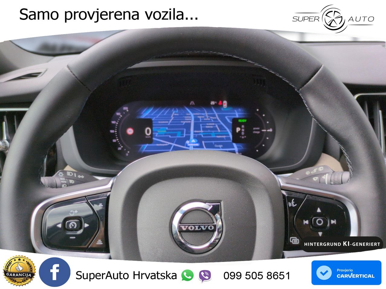 Volvo XC60 T8 AWD Geartronic LED+GR SJED+ACC