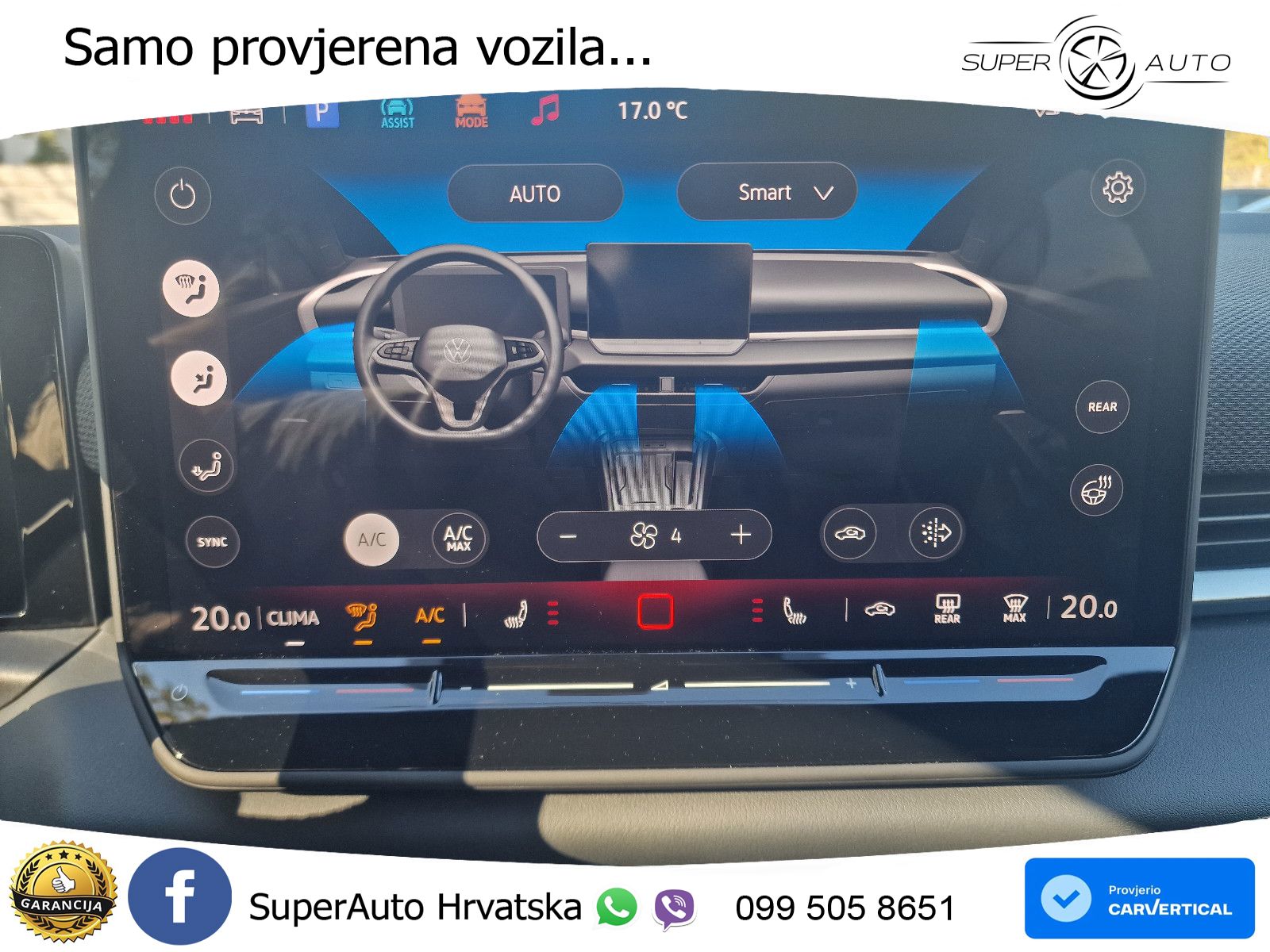 Volkswagen T-Roc 1.5 eTSI (150 KS)  DSG R-Line LED+GR SJED+ACC