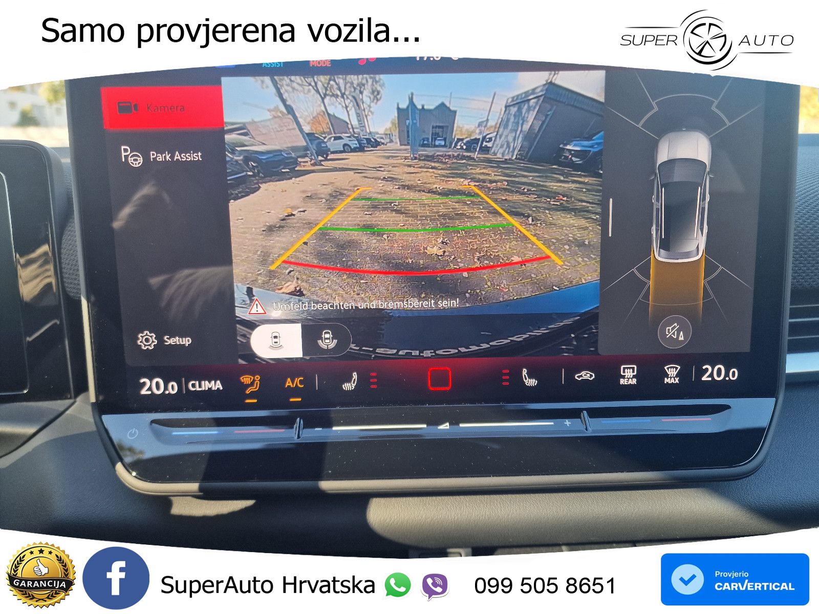 Volkswagen T-Roc 1.5 eTSI (150 KS)  DSG R-Line LED+GR SJED+ACC