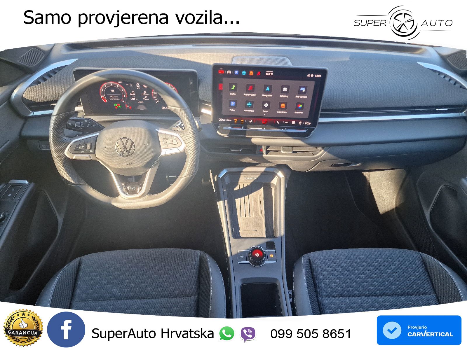Volkswagen T-Roc 1.5 eTSI (150 KS)  DSG R-Line LED+GR SJED+ACC