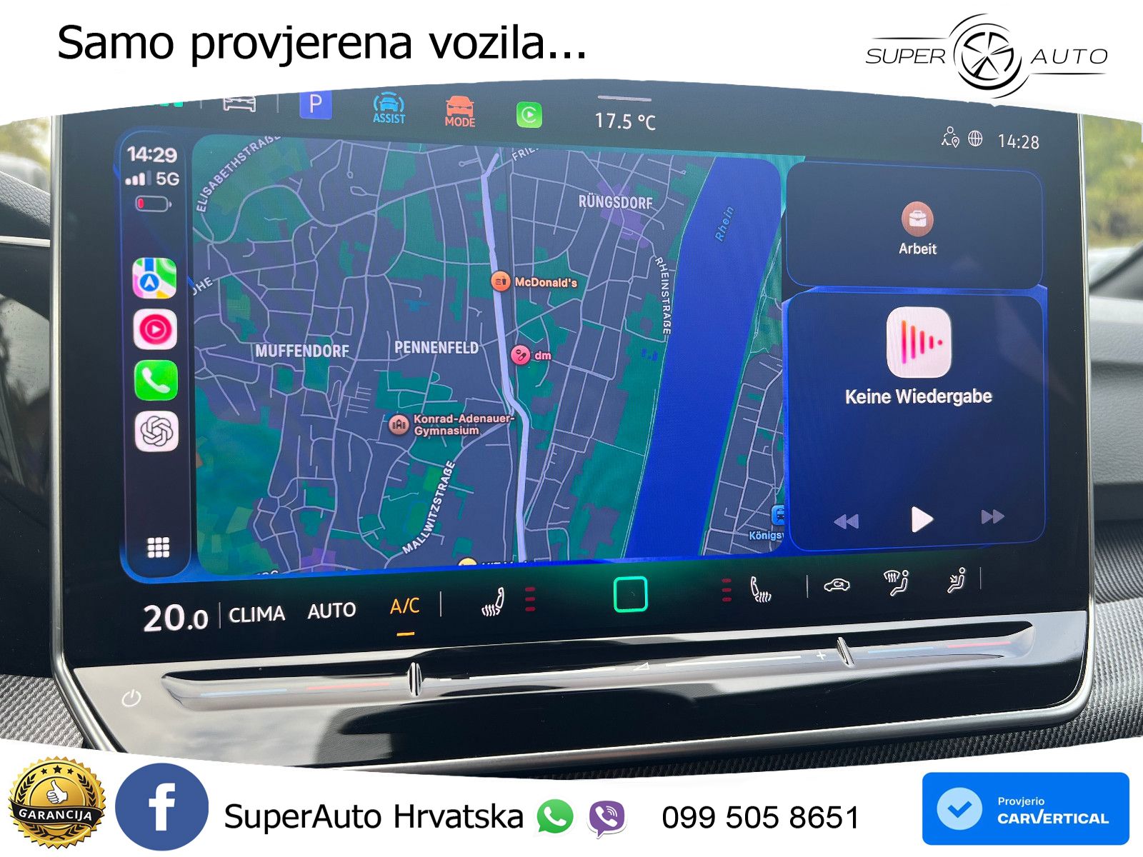Volkswagen T-Roc 1.5 eTSI (150 KS)  DSG R-Line LED+GR SJED+ACC