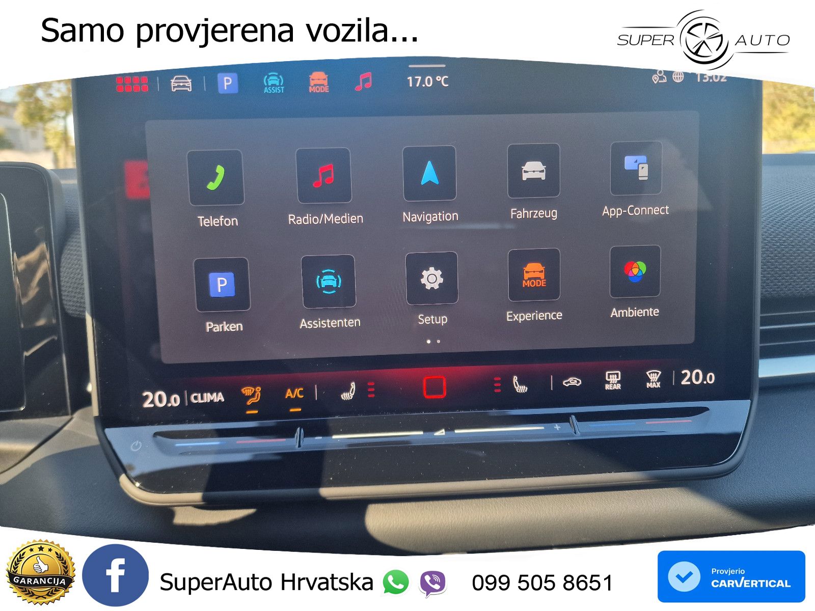 Volkswagen T-Roc 1.5 eTSI (150 KS)  DSG R-Line LED+GR SJED+ACC