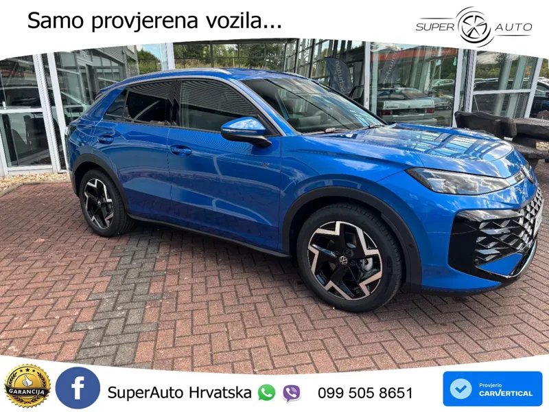 Volkswagen T-Roc II 1.5 eTSI (150 KS)  DSG LED+GR SJED+ACC