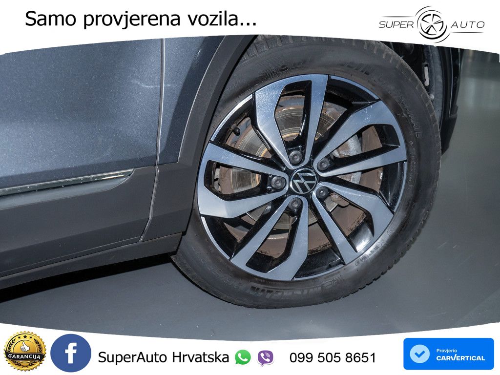 Volkswagen T-Roc I 1.5 TSI (150 KS) DSG LED+GR SJED+ACC
