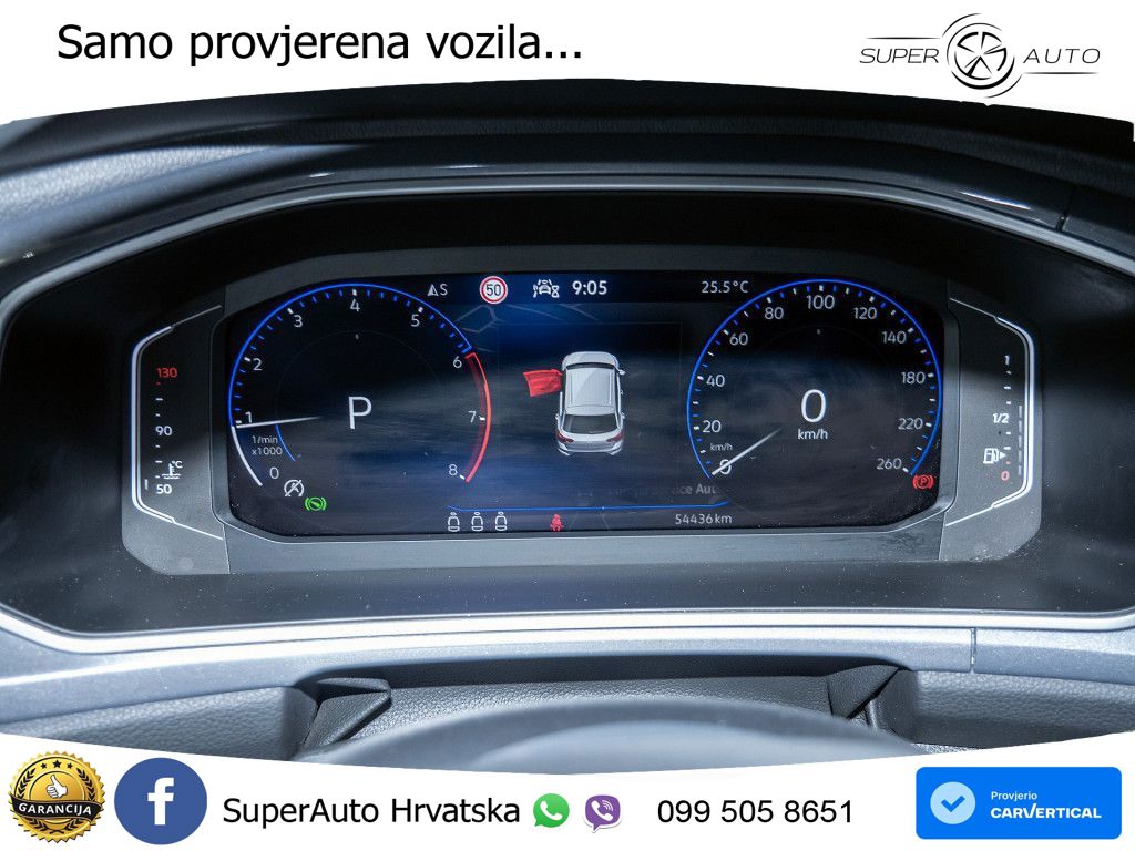 Volkswagen T-Roc I 1.5 TSI (150 KS) DSG LED+GR SJED+ACC