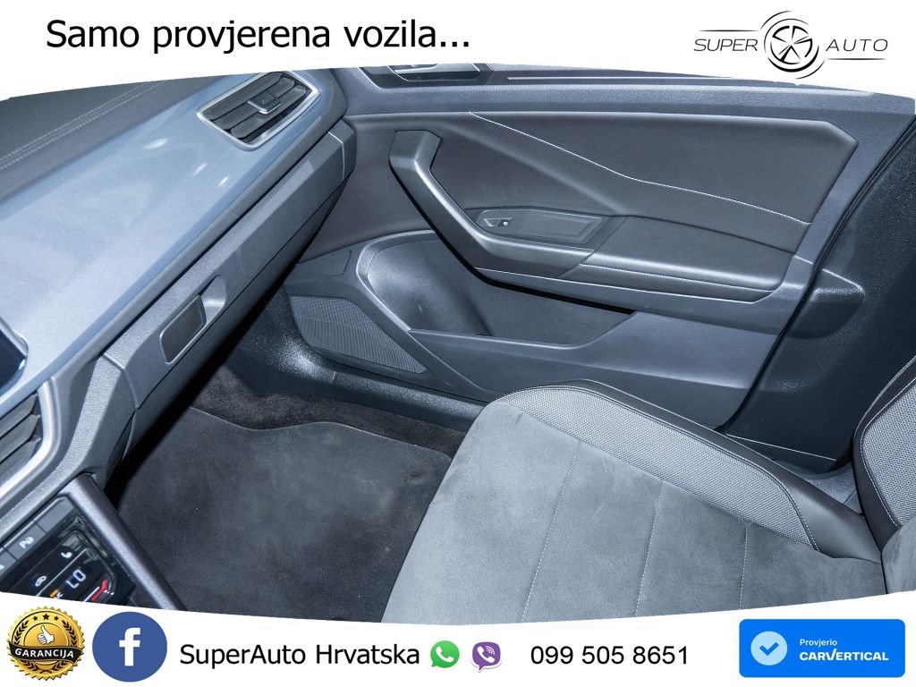 Volkswagen T-Roc I 1.5 TSI (150 KS) DSG LED+GR SJED+ACC