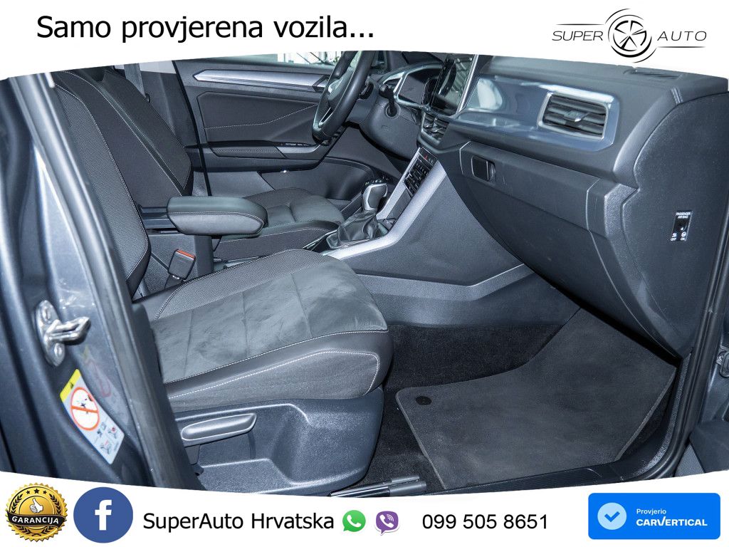 Volkswagen T-Roc I 1.5 TSI (150 KS) DSG LED+GR SJED+ACC