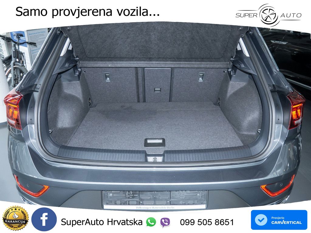 Volkswagen T-Roc I 1.5 TSI (150 KS) DSG LED+GR SJED+ACC