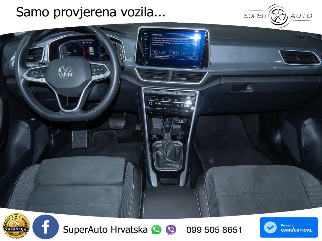 Volkswagen T-Roc I 1.5 TSI (150 KS) DSG LED+GR SJED+ACC
