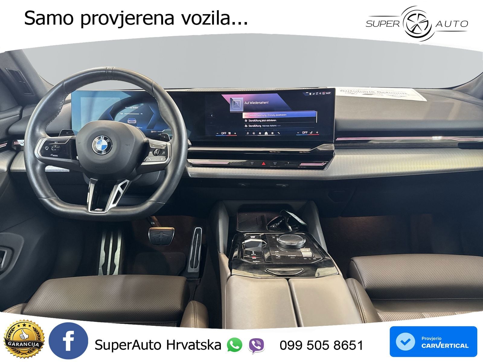 BMW 520d (197 KS) xDrive Steptronic M Sport LED+GR SJED+ACC