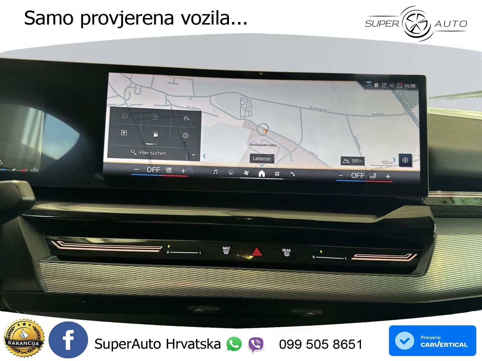 BMW 520d (197 KS) xDrive Steptronic M Sport LED+GR SJED+ACC