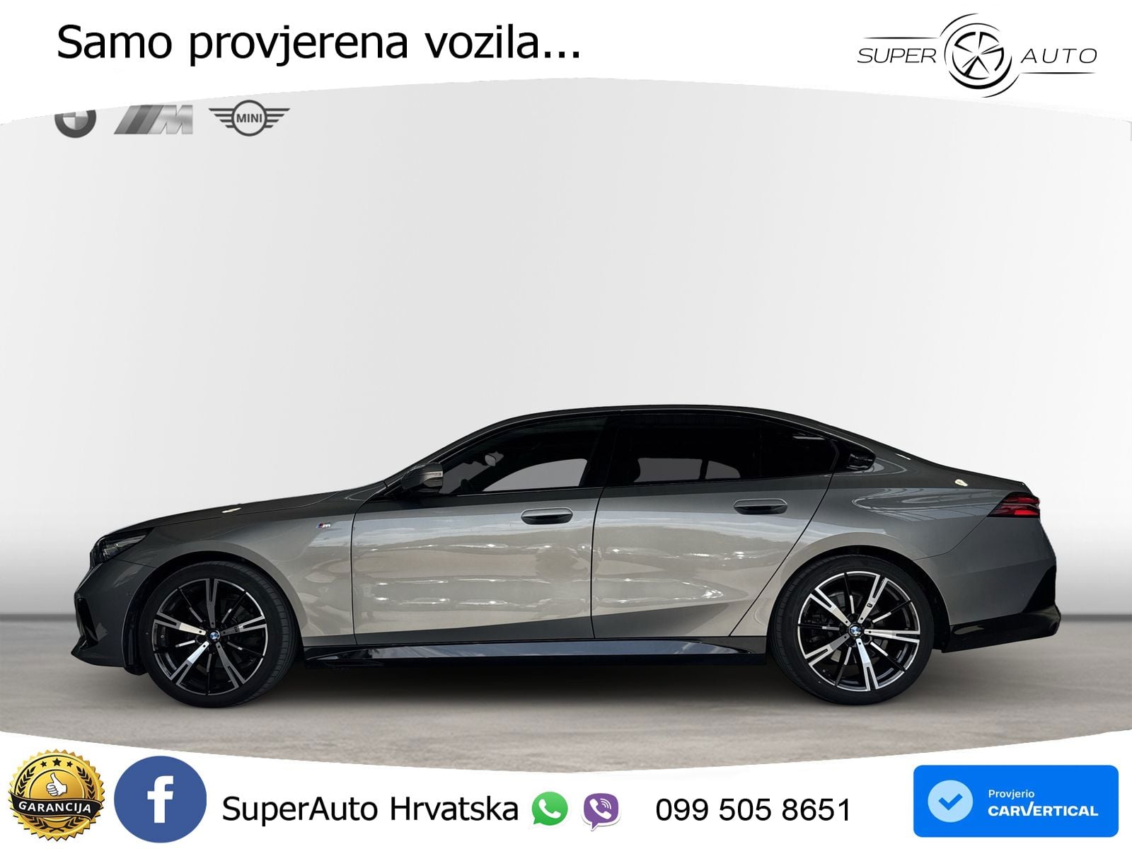 BMW 520d (197 KS) xDrive Steptronic M Sport LED+GR SJED+ACC