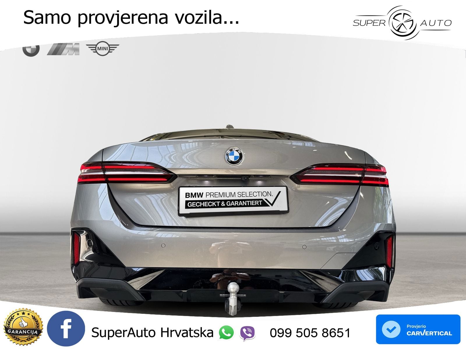 BMW 520d (197 KS) xDrive Steptronic M Sport LED+GR SJED+ACC