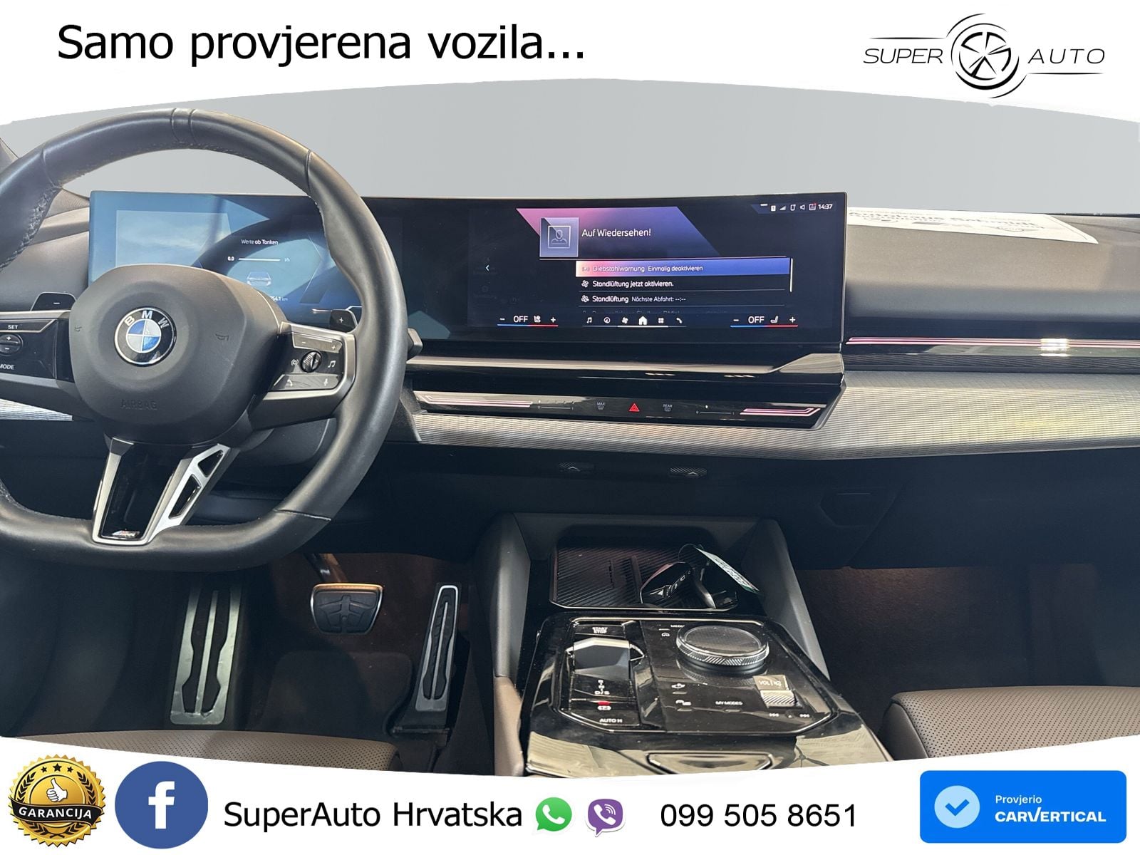 BMW 520d (197 KS) xDrive Steptronic M Sport LED+GR SJED+ACC