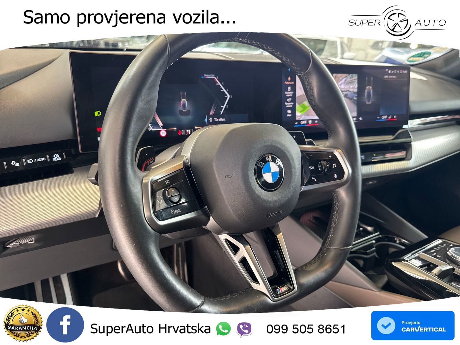 BMW 520d (197 KS) xDrive Steptronic M Sport LED+GR SJED+ACC