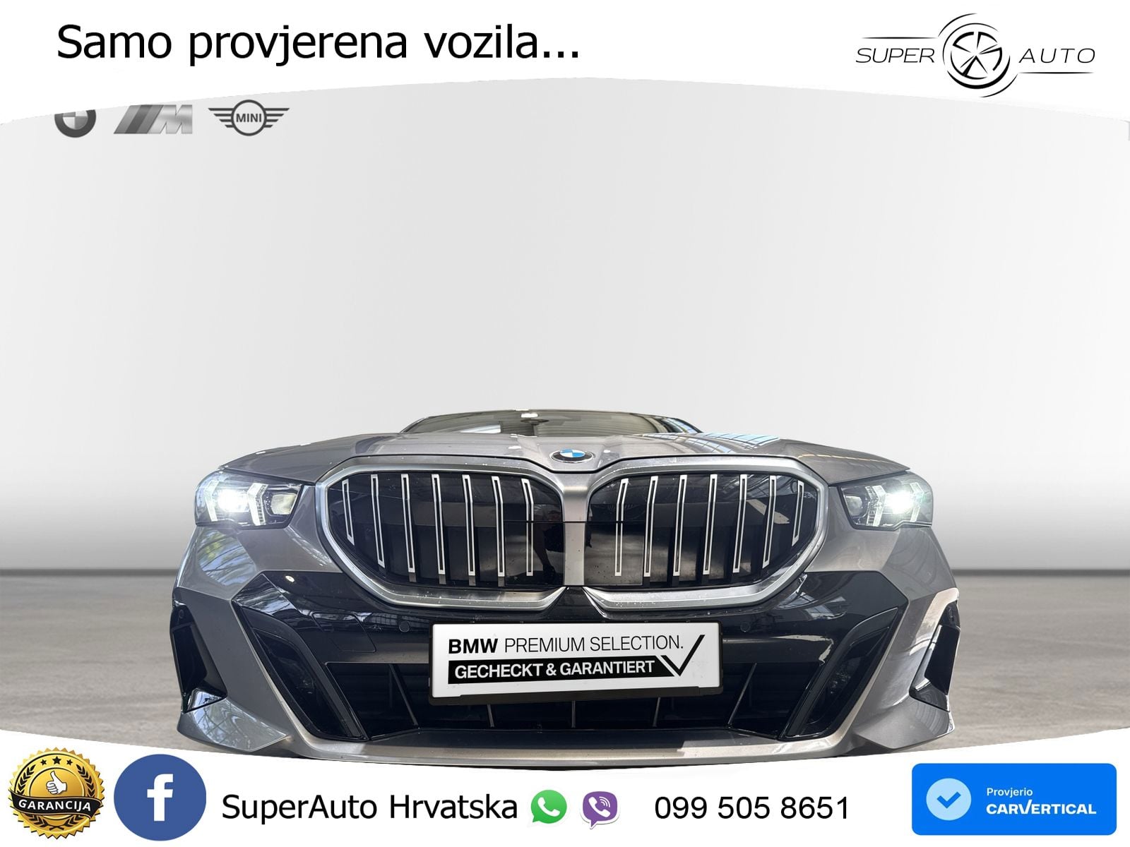 BMW 520d (197 KS) xDrive Steptronic M Sport LED+GR SJED+ACC