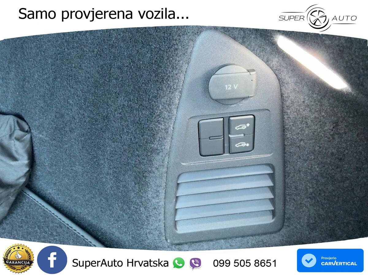 Volkswagen Touareg R 3.0 V6 TFSI (462 KS) 4MOTION Tiptronic ZRAČNI+ACC+GR SJED+KAM+PANO