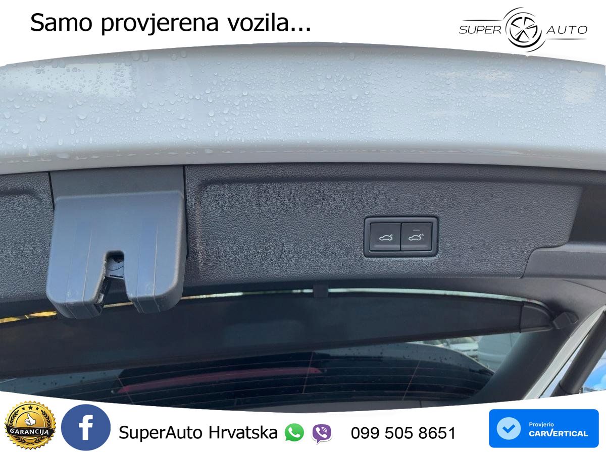 Volkswagen Touareg R 3.0 V6 TFSI (462 KS) 4MOTION Tiptronic ZRAČNI+ACC+GR SJED+KAM+PANO
