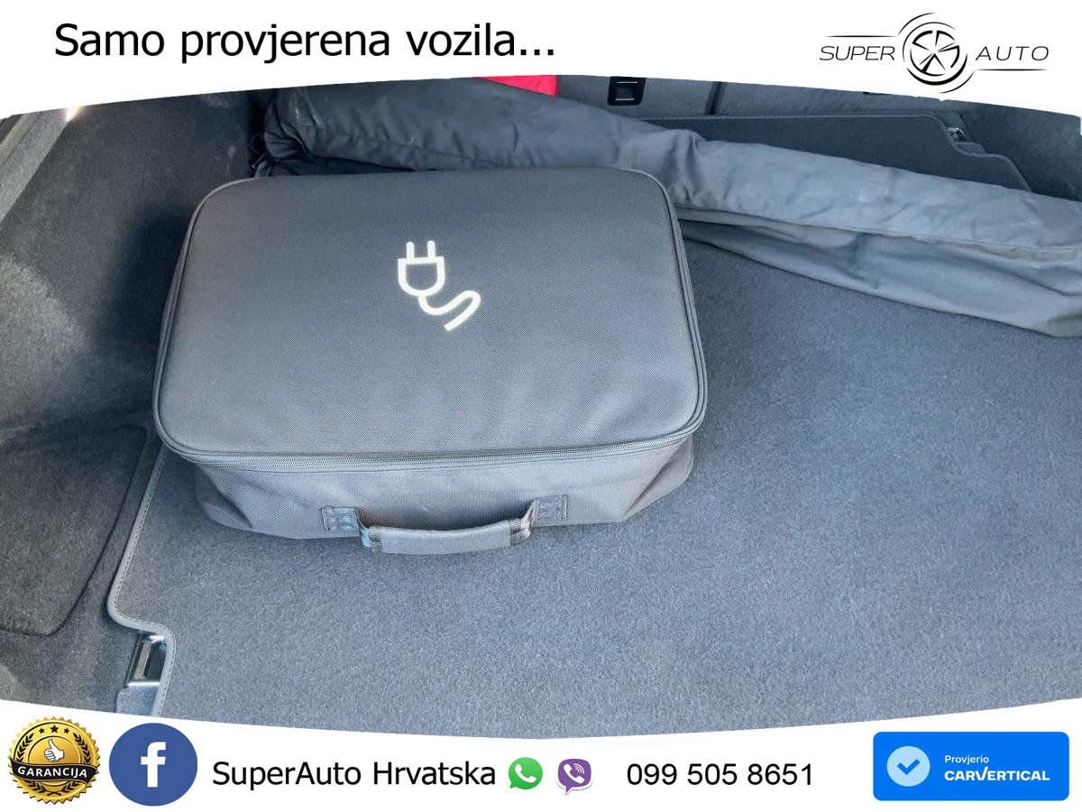Volkswagen Touareg R 3.0 V6 TFSI (462 KS) 4MOTION Tiptronic ZRAČNI+ACC+GR SJED+KAM+PANO