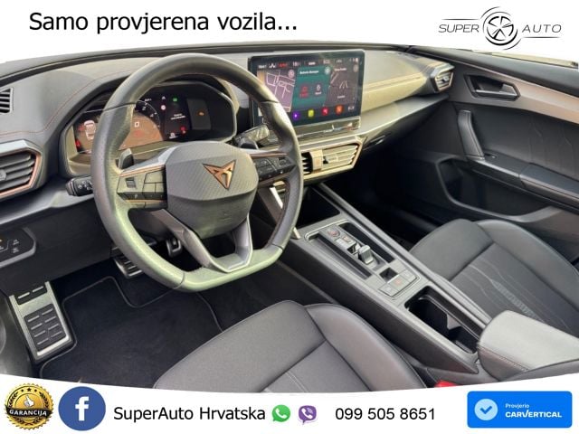 Cupra Formentor 1.4 TSI (245 KS) e-Hybrid DSG VZ LED+GR SJED+ACC