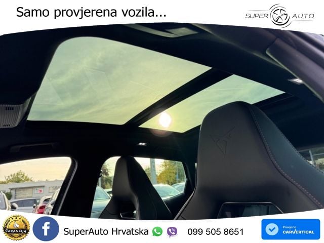 Cupra Formentor 1.4 TSI (245 KS) e-Hybrid DSG VZ LED+GR SJED+ACC