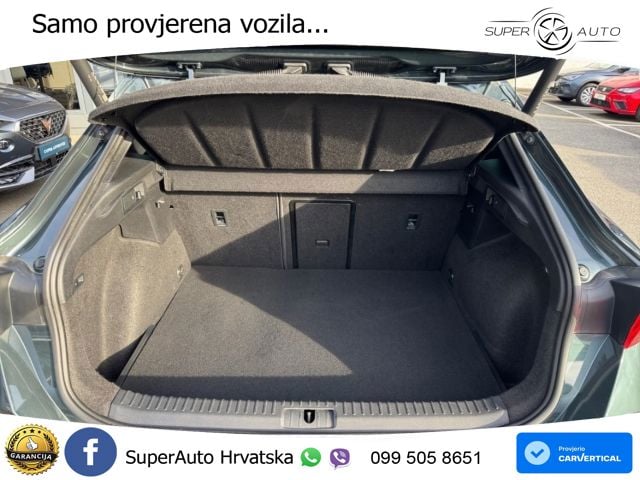 Cupra Formentor 1.4 TSI (245 KS) e-Hybrid DSG VZ LED+GR SJED+ACC