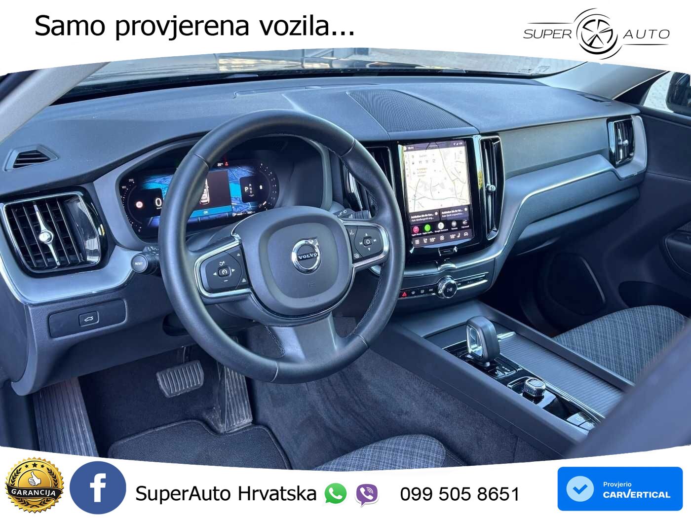 Volvo XC60 B4 Benzin FWD Geartronic