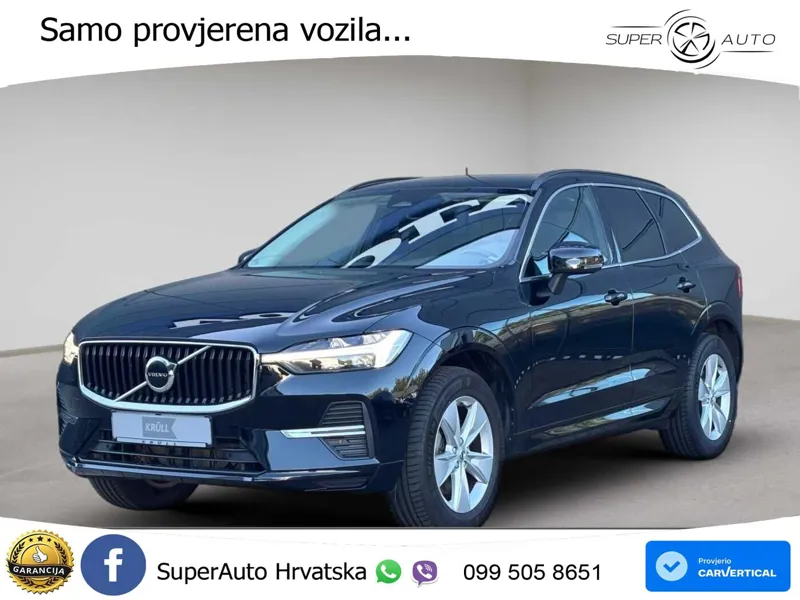 Volvo XC60 B4 Benzin FWD Geartronic