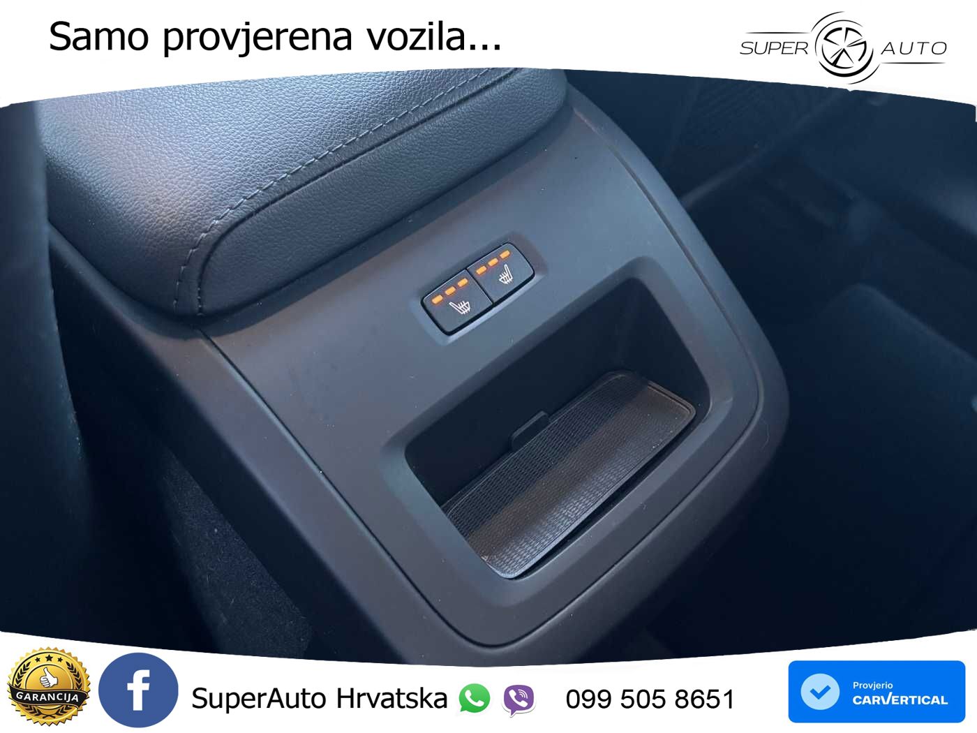 Volvo XC60 B4 Benzin FWD Geartronic