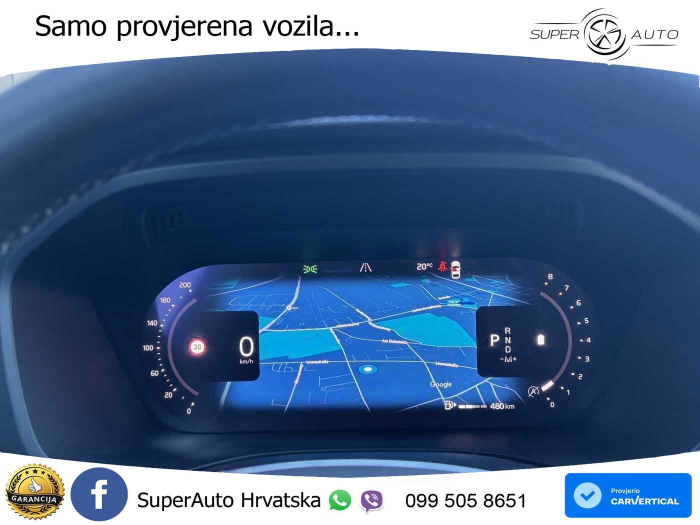 Volvo XC60 B4 Benzin FWD Geartronic
