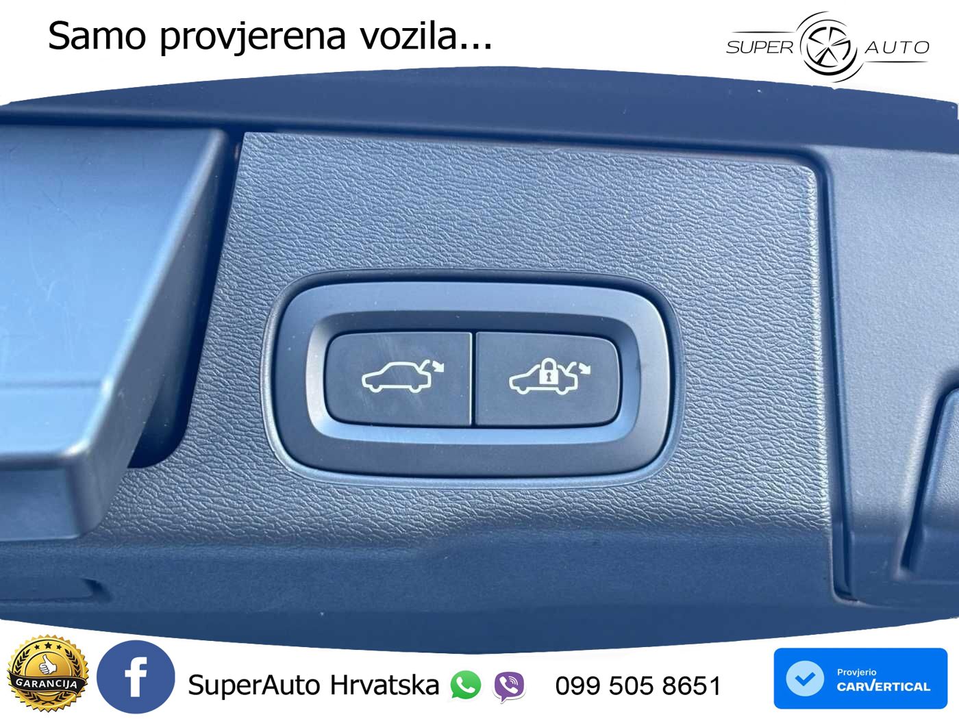 Volvo XC60 B4 Benzin FWD Geartronic