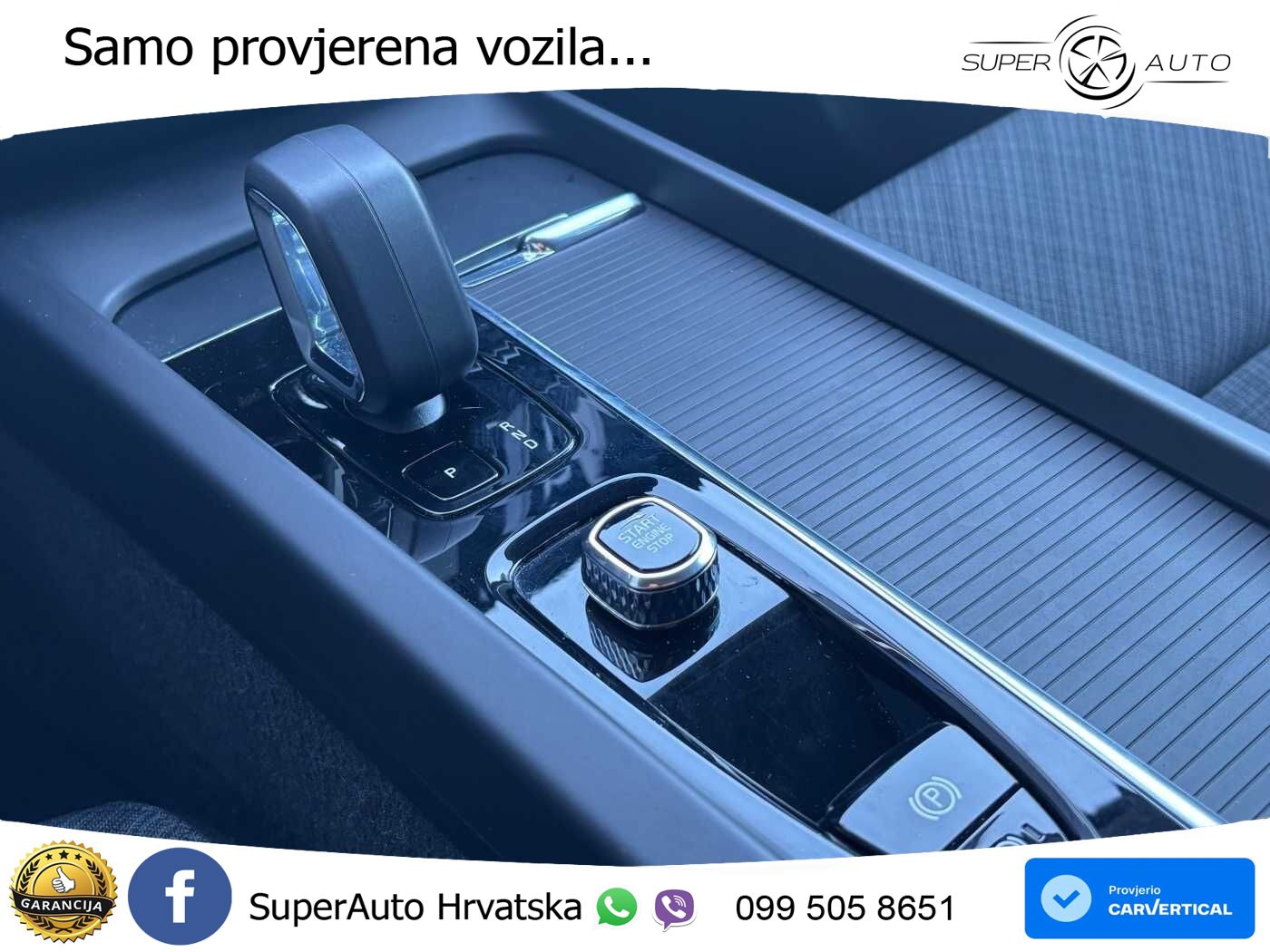 Volvo XC60 B4 Benzin FWD Geartronic