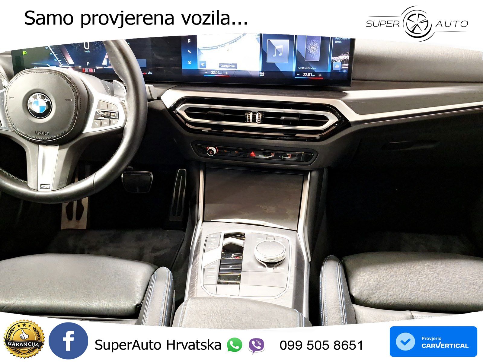 BMW 320i (184 KS) Steptronic M Sport