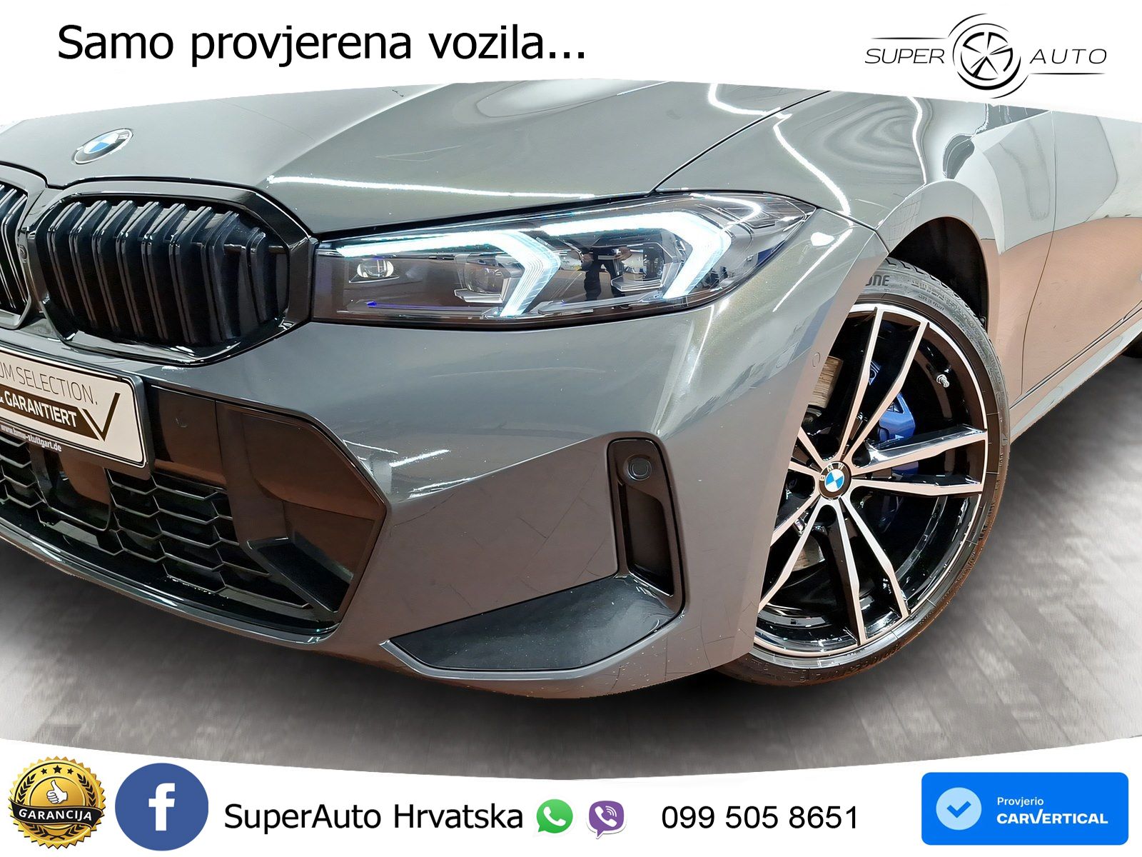 BMW 320i (184 KS) Steptronic M Sport