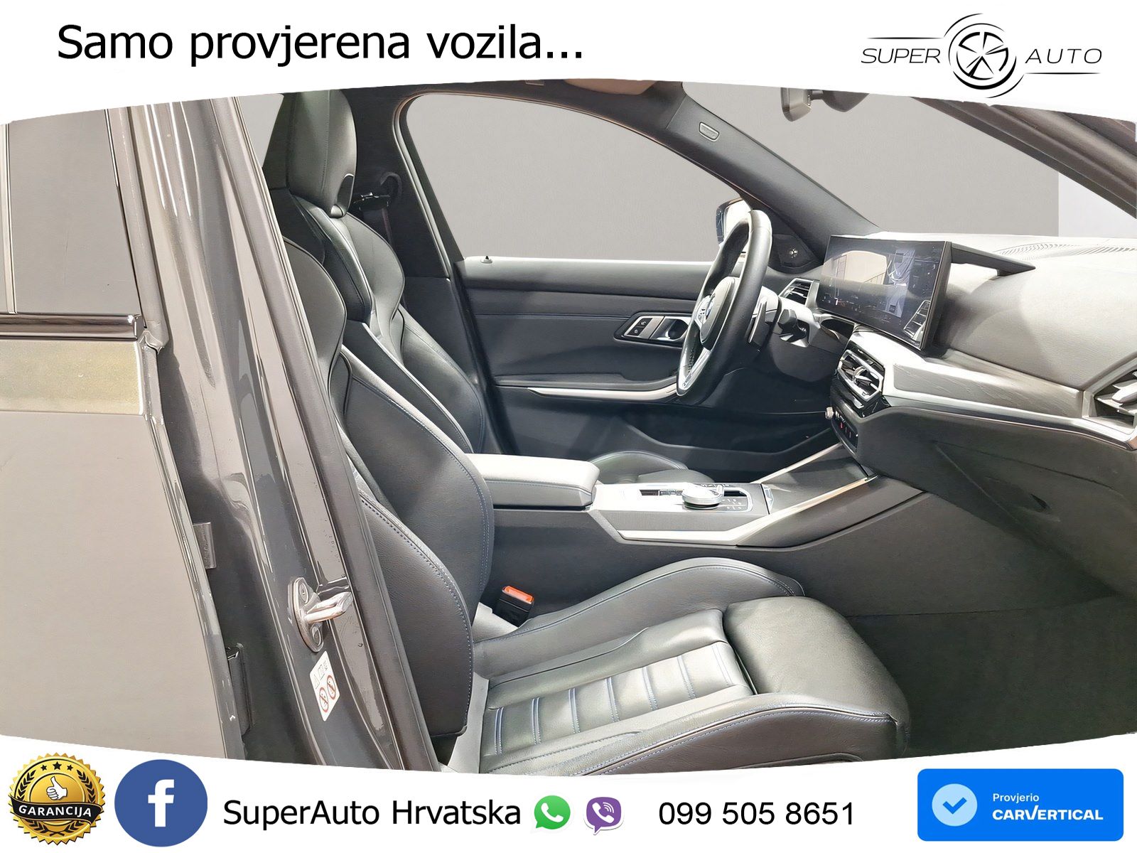 BMW 320i (184 KS) Steptronic M Sport
