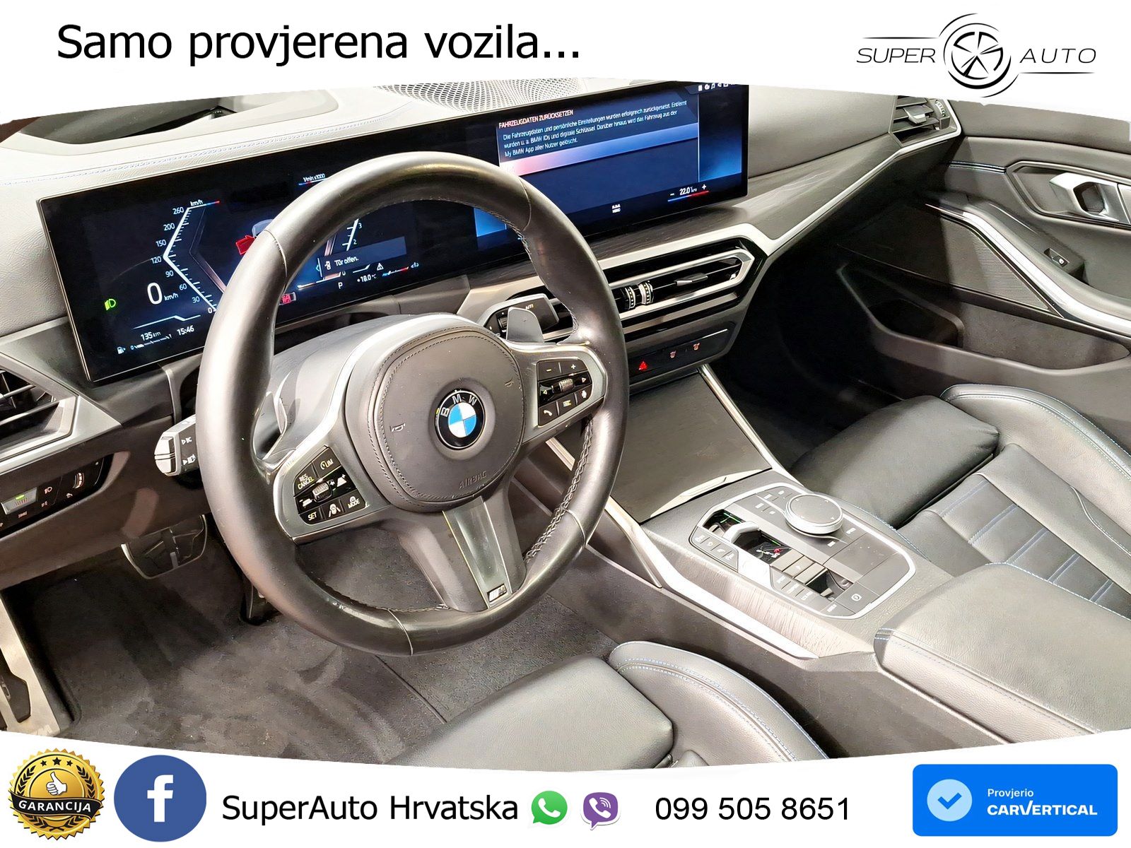 BMW 320i (184 KS) Steptronic M Sport
