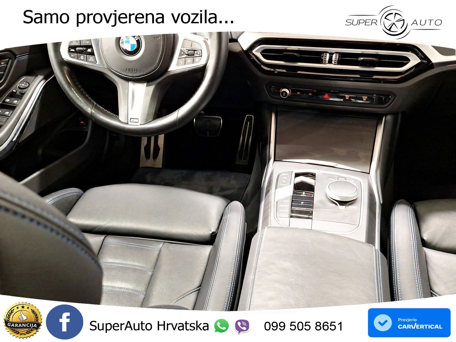 BMW 320i (184 KS) Steptronic M Sport