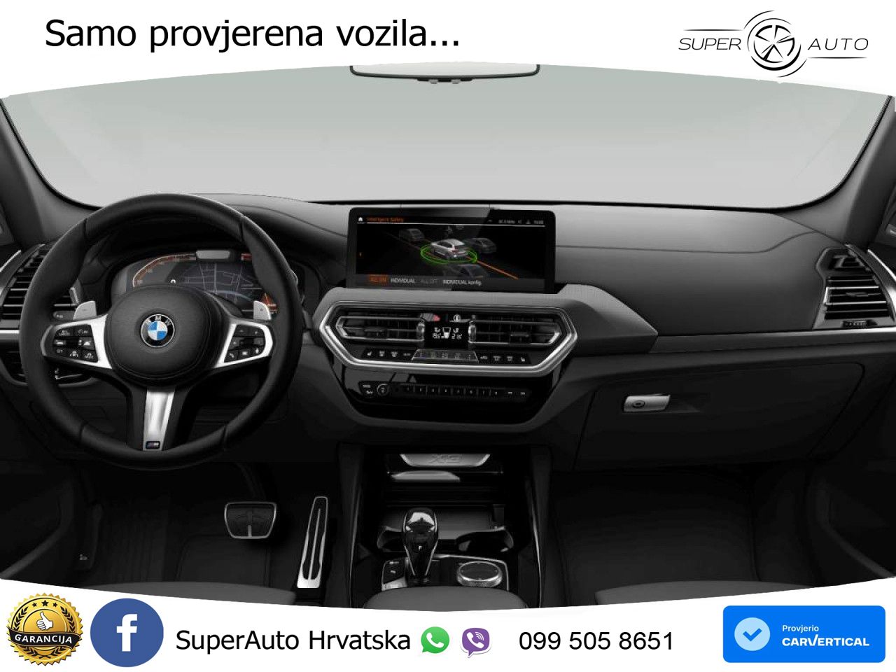 BMW X3 20d xDrive Steptronic M Sport