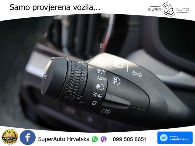 Volvo V60 2.0 T8 AWD Geartronic LED+GR SJED+ACC