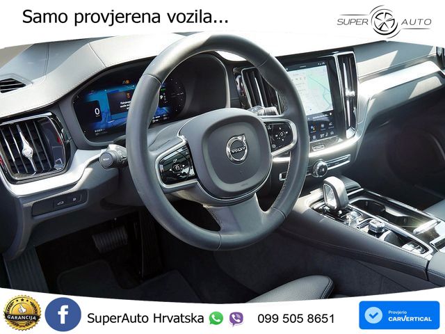 Volvo V60 2.0 T8 AWD Geartronic LED+GR SJED+ACC