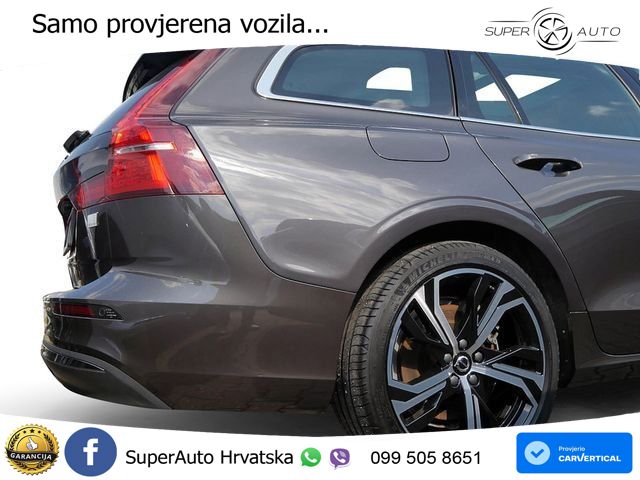 Volvo V60 2.0 T8 AWD Geartronic LED+GR SJED+ACC