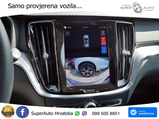 Volvo V60 2.0 T8 AWD Geartronic LED+GR SJED+ACC