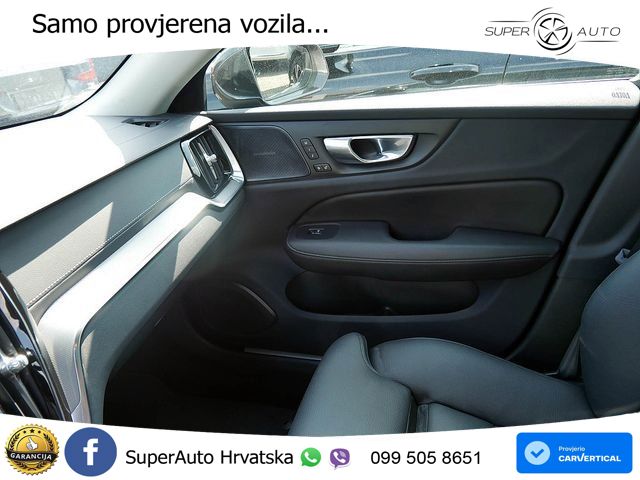 Volvo V60 2.0 T8 AWD Geartronic LED+GR SJED+ACC