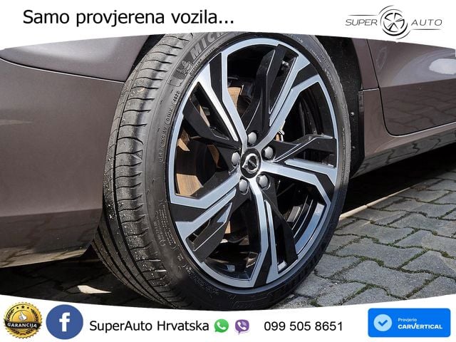 Volvo V60 2.0 T8 AWD Geartronic LED+GR SJED+ACC