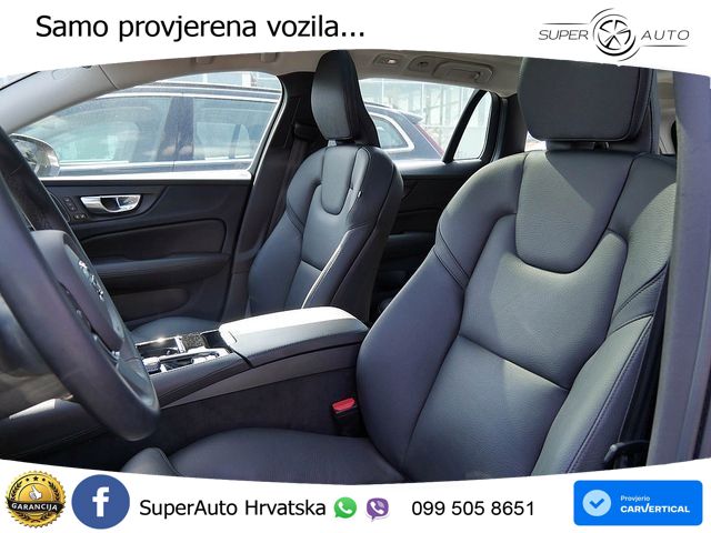 Volvo V60 2.0 T8 AWD Geartronic LED+GR SJED+ACC