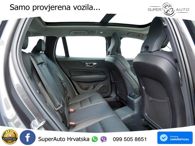 Volvo V60 2.0 T8 AWD Geartronic LED+GR SJED+ACC