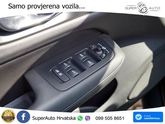 Volvo V60 2.0 T8 AWD Geartronic LED+GR SJED+ACC